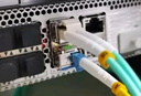 华为（HUAWEI）SFP-GE-LX-SM1310 华为光模块 千兆单模光纤模块(1310nm,10km,LC) 实拍图