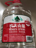 农夫山泉  饮用水 饮用天然水3L*6桶 整箱 桶装水 实拍图