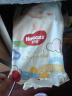 好奇（Huggies）铂金装纸尿裤NB84片(5kg以下)新生儿小号婴儿尿不湿小桃裤超薄 实拍图