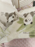 十月结晶婴儿一次性隔尿垫30片45*60cm透气防水尿垫护理垫隔尿垫 熊猫宝宝 实拍图