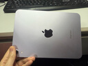 Apple/苹果 iPad mini (A17 Pro) 8.3英寸 平板电脑(256G WLAN版/mini7/MXNE3CH/A)紫色 实拍图
