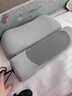 米小舒颈椎枕颈椎专用护颈枕成人睡觉艾草热敷记忆棉长辈父母礼物女 实拍图