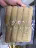 大希地火山石烤肠2032g(原味/黑椒各20根) 早餐肉香火腿肠空气炸锅食材 实拍图