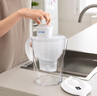 碧然德（BRITA）家用净水壶 滤水壶滤芯 MAXTRA+LE 去水垢专家滤芯 6枚装 实拍图