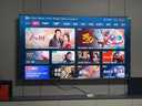 五洲王牌【电视机排行前十名】电视85寸免费安装 一级能效智能网络液晶电视机语音K歌游戏100/75/65/55寸 55英寸 25年新款无边框限时补贴 LED电视智能网络款-送货上门 实拍图