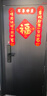海尔智能门锁  指纹锁 C级锁芯 入户门防盗门锁 门卡密码锁 电子锁 T15 五种解锁方式【标准锁体】 实拍图