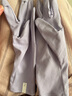 迪卡侬（DECATHLON）防晒手套钓鱼手套路亚全指防滑防紫外线骑行透气浅紫色XS 4966269 实拍图