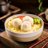 海欣 特级福州鱼丸235g 鱼糜+鳗鱼≥65% 丸子早餐半成品火锅食材  实拍图