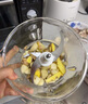 九阳（Joyoung）绞肉机 家用套娃式六碗三刀佐料机 多功能辅食机捣蒜器 搅拌机绞馅机辅食机LF530 实拍图