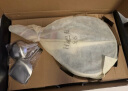 赫巴兹（HZIB）德国炒锅不粘锅316不锈钢炒菜锅少油烟双面蜂窝平底煎炒锅 【旗舰款】全玻璃盖内30外 32cm 实拍图