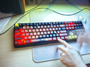 CHERRY樱桃 MX3.0S无线键盘 机械键盘 宝可梦联名款 喷火龙键盘 三透PBT键帽 蓝牙三模 礼物 实拍图