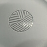 北鼎（Buydeem）泡茶随手杯 茶水分离家用耐高温玻璃杯便携办公水杯节日送礼 【燕麦白】畅快饮|茶水分离630ml 实拍图