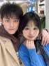 AIF南极星999足银情侣戒指女男情侣对戒钟久久情人节生日礼物送女友 南极星足银情侣对戒+礼盒/七仓发货 实拍图