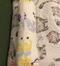 babycare婴儿糖果安抚枕多功能哄睡侧睡靠背档枕0-6岁 食梦兽浅黄40*12 实拍图