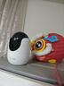 普联（TP-LINK）800万4K全彩智能摄像头家用无线 室内监控器360度全景夜视手机远程呼叫通话宝宝宠物看护 IPC48DW 实拍图