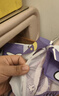 米菲Miffy安睡裤大码女经期用安心裤高腰防侧漏姨妈裤夜用安全裤 M-L码 5条 100-140斤 3包15条【翻身不侧漏】 实拍图
