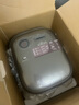 美的（Midea）纯钛0涂层电饭锅防粘4L无涂层花瓣ih电饭煲4-5人家用不锈钢智能多功能MB-HS412 国家补贴 实拍图