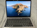 苹果（Apple） MacBook Pro/Air 二手苹果笔记本电脑 商务 办公 游戏 设计 剪辑 95新16款H12灰VP2银8G-256G带Bar 实拍图