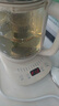 小熊（Bear）养生壶 煮茶壶 恒温水壶 保温烧水一体电热水壶花茶壶 12大功能11档保温 1.5L大容量 YSH-J15N8 实拍图