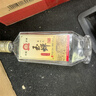 玉蝉老酒玉蝉大曲52度浓香型白酒泸州高粱纯粮酿造柔和精品光瓶口粮酒 52度 500mL 1瓶 试饮品鉴 实拍图
