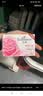 艾诗（Enchanteur）香皂香水沐浴皂洗脸洗澡肥皂男女清洁滋润家庭装 浪漫3联包3块装*2 实拍图