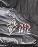 黑冰（BLACKICE）24新款【B系列鸭绒木乃伊式羽绒睡袋】户外露营单人羽绒睡袋 灰色 B1000 M码（新标准） 实拍图
