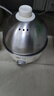 小熊（Bear） 煮蛋器 小型家用电蒸锅智能定时不锈钢蒸蛋器自动断电蒸锅鸡蛋羹迷你鸡蛋器易操作母亲节礼物实用 单层 【旋钮定时+304不锈钢】ZDQ-B07C3 实拍图