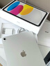 Apple/苹果【国家补贴】iPad 11英寸 A16芯片2025年款 平板电脑 (128GB WLAN版/学习办公娱乐)银色 实拍图