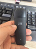 中兴（ZTE）F30Pro 随身wifi6免插卡移动wifi无线网卡便携式热点4g路由器无限笔记本电脑通用流量2025款 实拍图