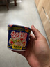 日清迷你合味道方便面泡面杯面网红泡面桶面 2口味8杯 实拍图