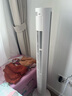 海路世(Heallux)【618钜惠开抢】法国品牌新款电风扇家用立式塔扇定时大风量落地无叶广角摇头空气循环 【广角摇头】超大垂直风域无叶风扇 实拍图