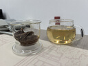 美斯尼 茶杯耐热玻璃杯水杯泡花茶杯带过滤加厚办公杯茶水分离杯喝水杯 加大小蜜蜂 460ml 实拍图