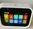 小度智能屏Mini 智能家居控制 个性化睡眠 语音通话 音箱音响 AI大模型  海量音乐 实拍图