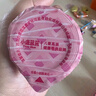 小鹿蓝蓝益生元水果巧脆星球杯草莓味纯可可脂儿童零食饼干140g夹心饼干 实拍图