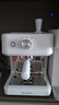 Barsetto百胜图M2C冷热双萃咖啡机半自动意式家用冷萃带蒸汽奶泡分体机半商用 极昼白【冷热双萃+浓度可调节】 实拍图