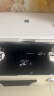 佳能（Canon）E568白 无线自动双面学生彩色喷墨多功能一体机（打印/复印/扫描 WiFi 学生作业/照片打印 家用） 实拍图