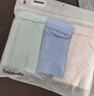 巴拉巴拉男童内裤棉平角小中大童四角短裤裆不夹P亲肤三条装209925170103 实拍图