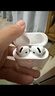 Apple/苹果 AirPods 4(支持主动降噪)搭配无线充电盒(USB-C)苹果耳机 蓝牙耳机适用iPhone/iPad 四代 实拍图