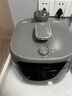 美的（Midea）【速嫩感】电压力锅双胆高压电饭锅家用4-6人 全自动智能预约触控电炖锅煮饭煮粥MY-C5933饭煲4.8L 实拍图