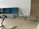 美的（Midea）储水式电热水器3300W一级能效节能省电终身免换镁棒安全防电墙【国补立减20%】JA5/JE5/JA7系列 60L 3300W 水电分离JE5 自动杀菌 一级能效 实拍图