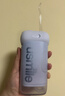 usmile笑容加冲牙器 洗牙器牙齿冲洗器 伸缩便携式冲牙器C10S晴山蓝2.0 实拍图