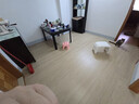 霍克林 强化复合地板家用 E0级ENF级包安装可选防水耐磨地暖复合木地板 H10（12MM） 实拍图