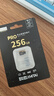 致态（ZhiTai）长江存储 256GB TF（MicroSD）存储卡 U3 V30 A2 PRO专业高速存储卡 读速170MB/s 实拍图