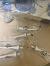 拜尔（BAIR） M3电动冲牙器家用便携式 清洁口腔洗牙器水牙线冲洗器洁牙器牙套清洗 送男女朋友礼物 M3Plus 300ml大水箱 白色 5支喷头 实拍图