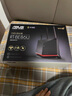 华硕（ASUS）【国家补贴15%】RT-BE86U WiFi7路由器家用无线千兆电竞路由万兆口+4个2.5G口全屋套装Ai随心组 实拍图