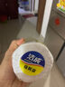 洁成大号背心式保鲜袋食品袋43CM*35CM*300只卷装 易扎口食品袋易提 实拍图