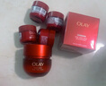 玉兰油（OLAY）超红瓶面霜滋润版50g抗皱紧致抗衰老女士保湿面霜生日礼物送女友 实拍图