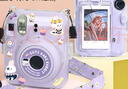 INSTAX富士instax立拍立得 一次成像相机 mini12（mini11升级款）鸢尾紫 实拍图
