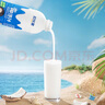 欢乐家椰子汁1L*6瓶 果肉+椰汁 椰肉 生榨果汁植物蛋白饮料 礼盒装 实拍图