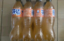 可口可乐（Coca-Cola）芬达 Fanta 零卡 Zero 橙味无糖 汽水 500ml*12瓶 整箱装 实拍图